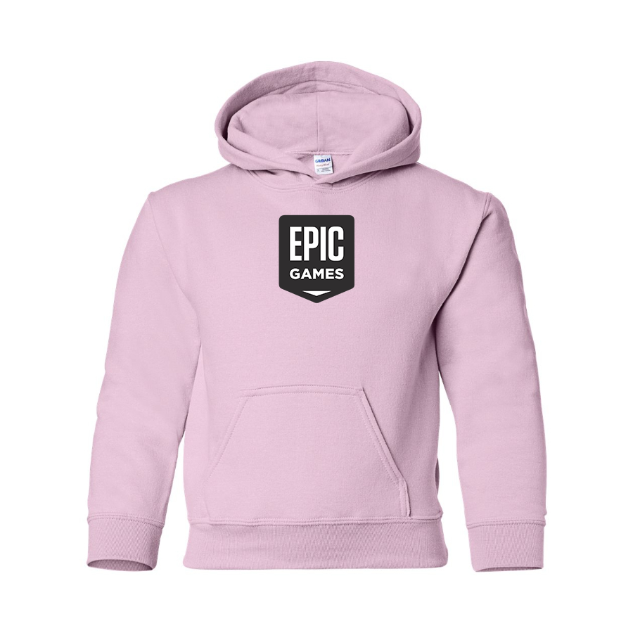 Youth Epic Games Pullover Hoodie
