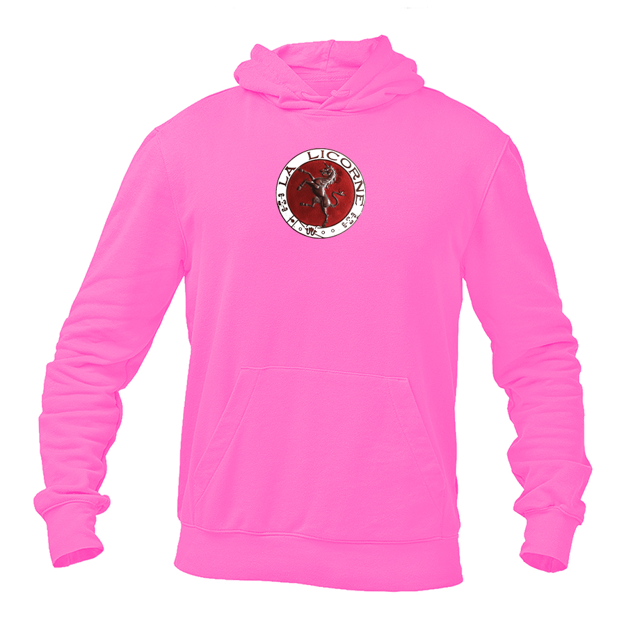 Men's Corre La Licorne  Logo Pullover Hoodie