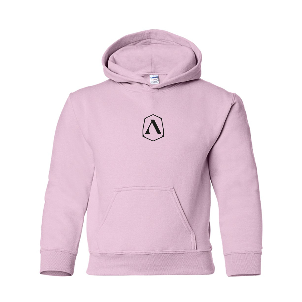 Youth  AAA Atelier dAutomobiles-et-dAviation Pullover Hoodie