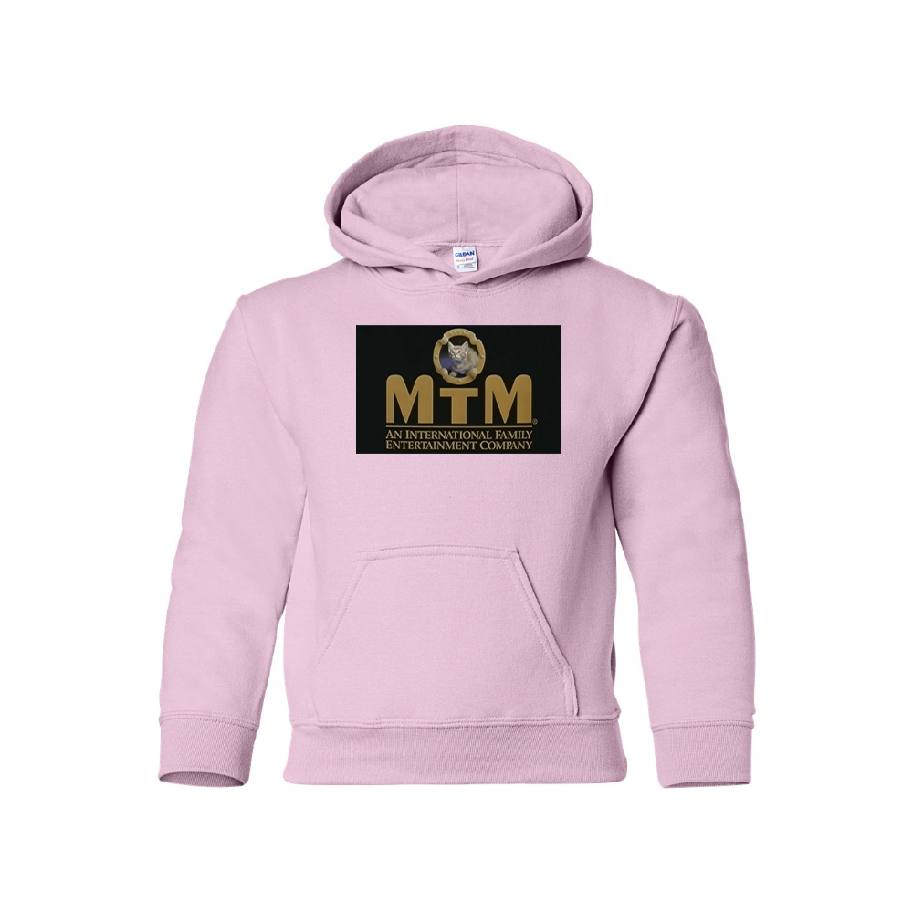 Youth MTM Logo Pullover Hoodie