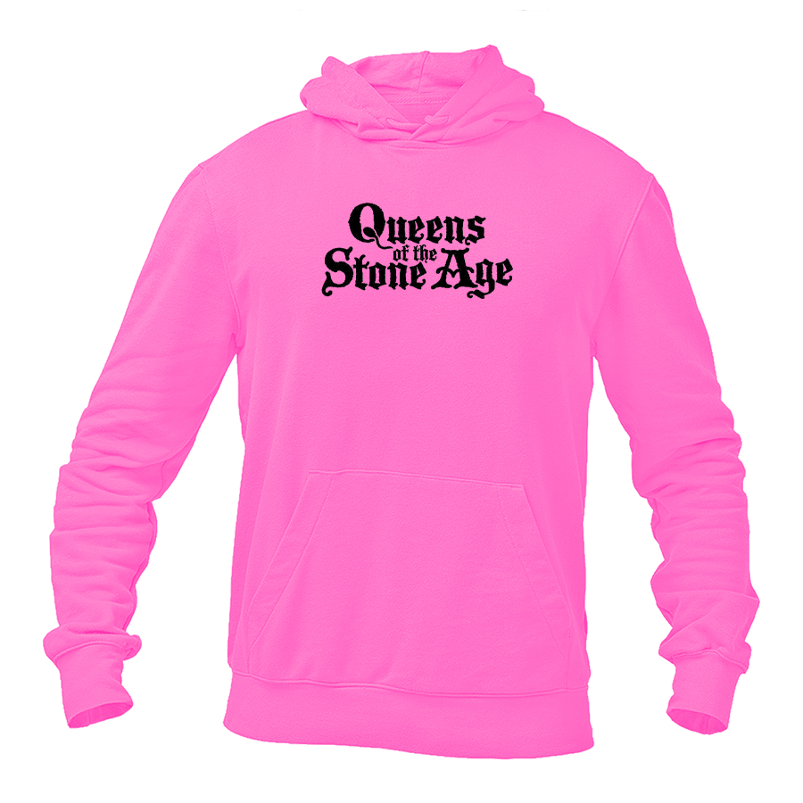 Men's Queens of the Stone Age Pullover Hoodie