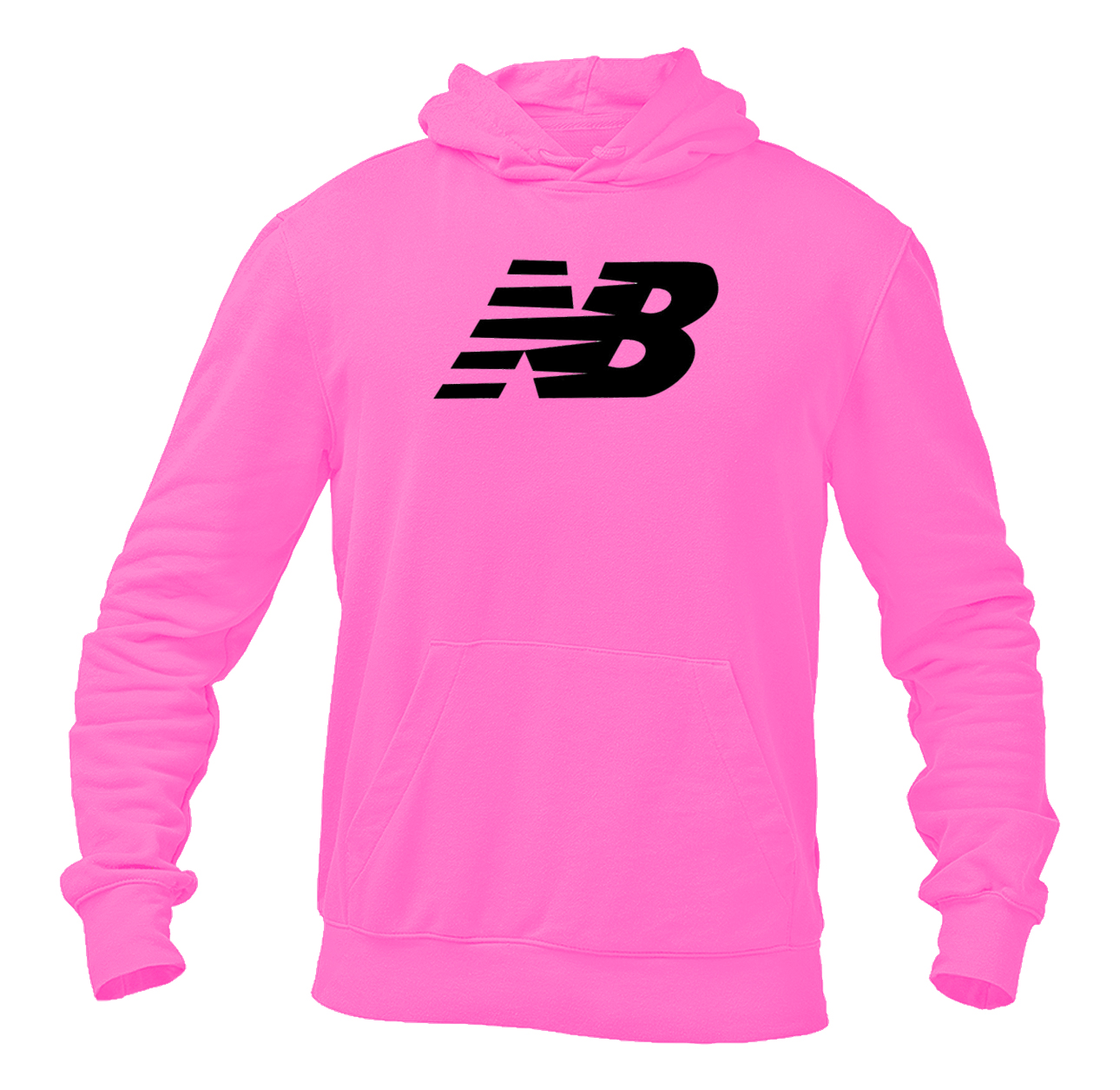 Men's New Balance Logo  Pullover Hoodie