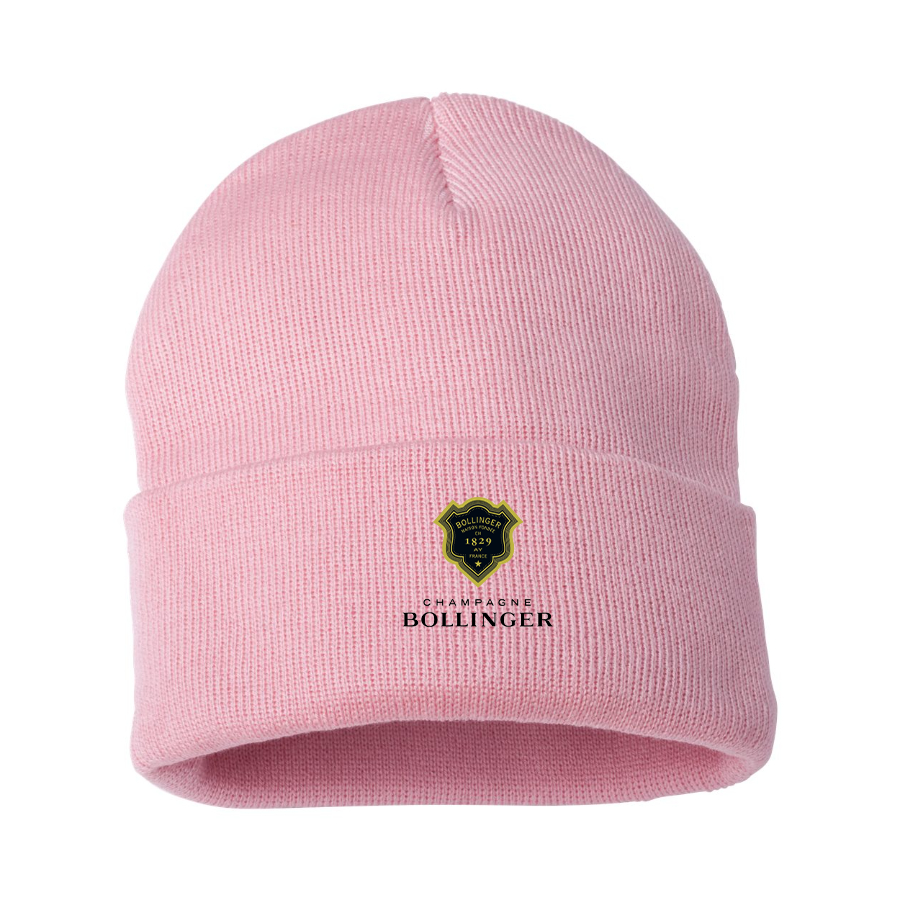 Bollinger Logo Beanie Hat