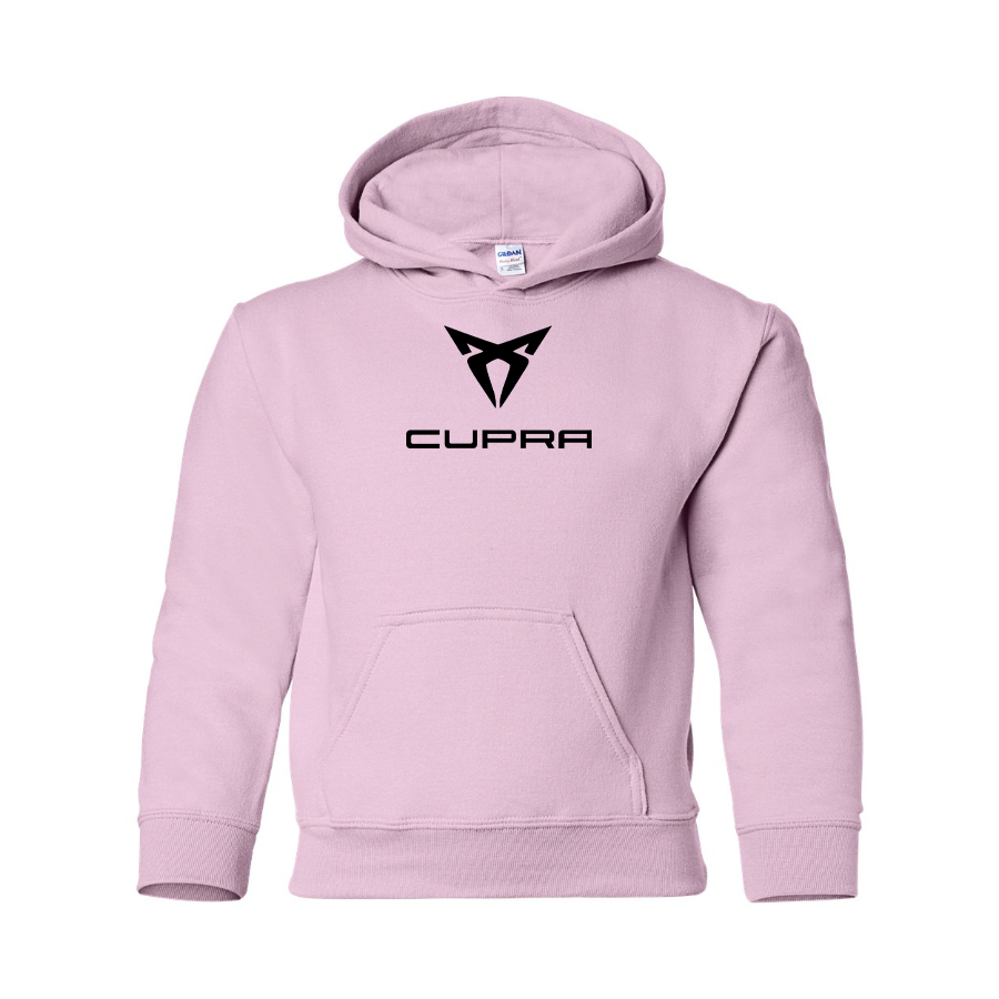 Youth Cupra Pullover Hoodie