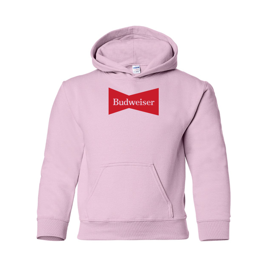 Youth Budweiser Pullover Hoodie