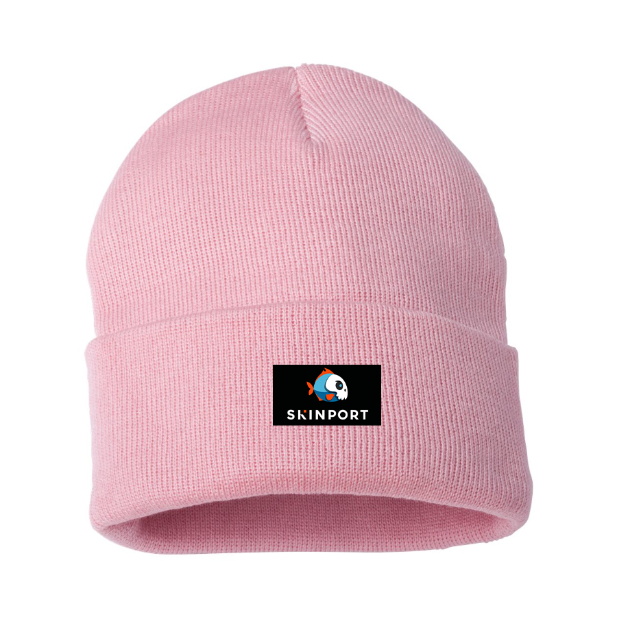 Skinport  Logo Beanie Hat