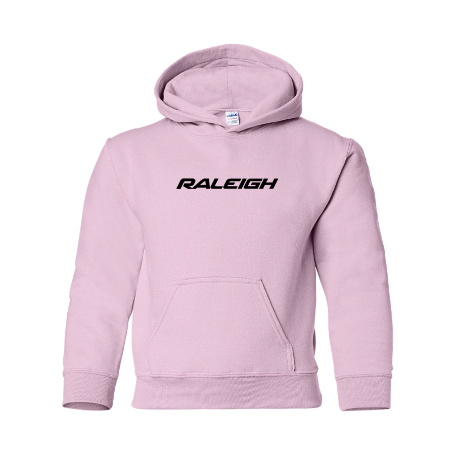Youth Raleigh Logo  Pullover Hoodie