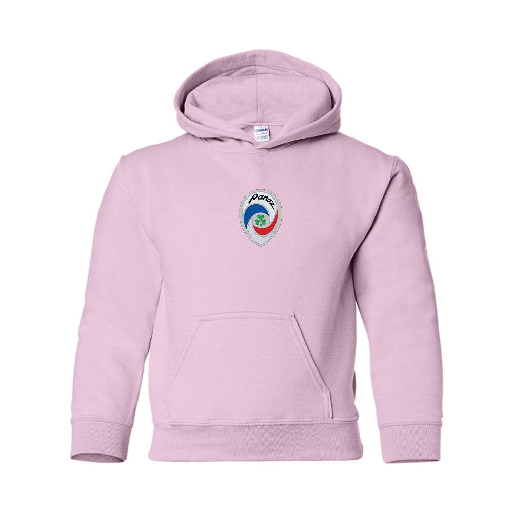Youth Panoz Pullover Hoodie