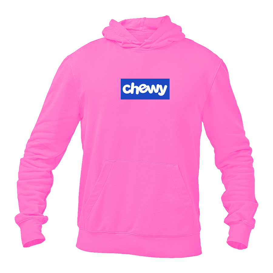 Men's chewy Logo Pullover Hoodie
