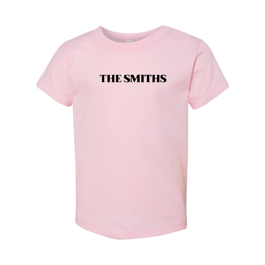 The Smiths BELLA  CANVAS Toddler Jersey Tee