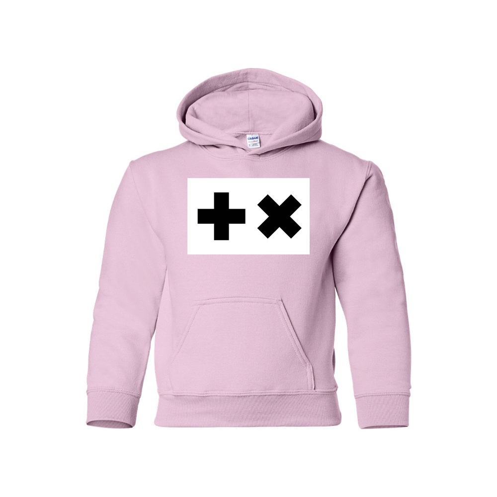 Youth  Martin Garrix Pullover Hoodie