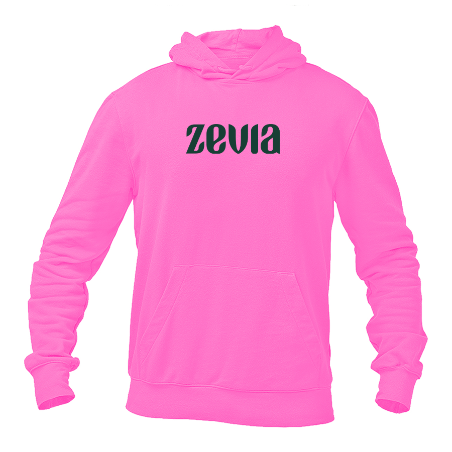 Men's Zevia Logo Pullover Hoodie