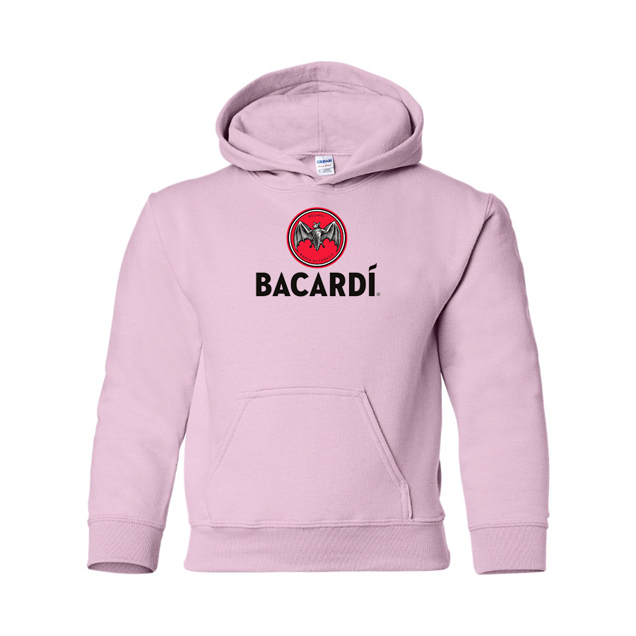 Youth Bacardi Pullover Hoodie