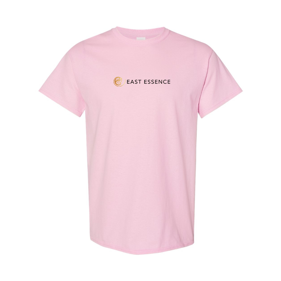 Men's East Essence Logo Cotton T-Shirt