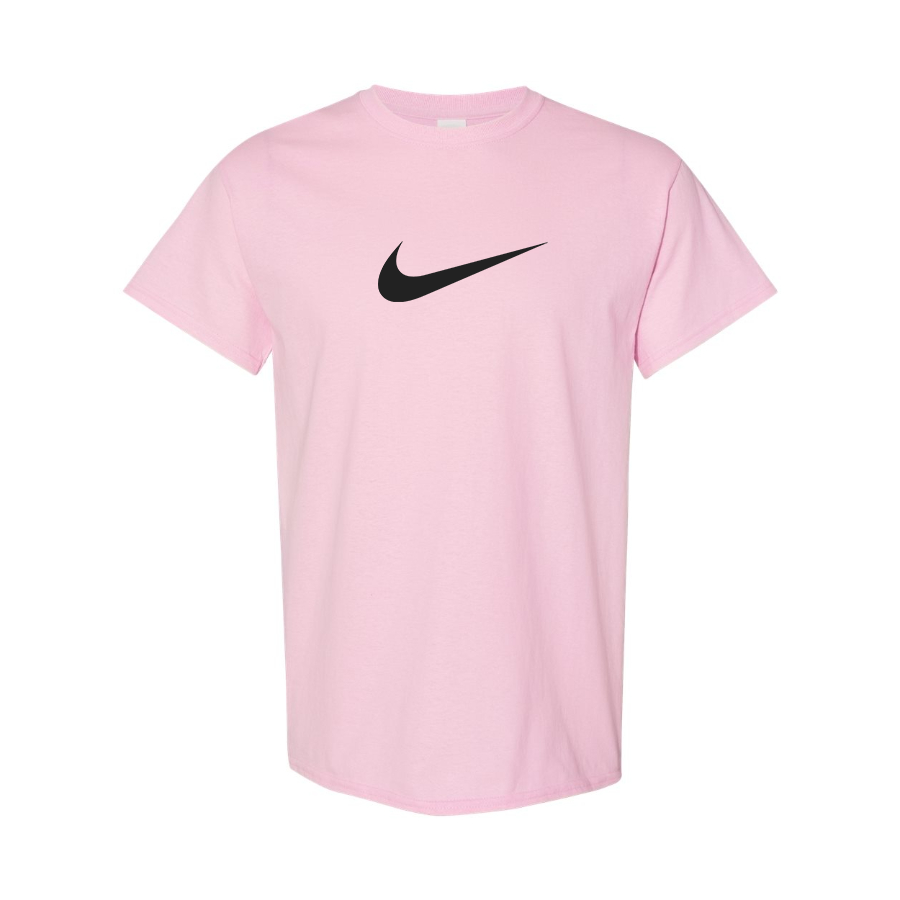 Men's Nike Wave Logo Cotton T-Shirt