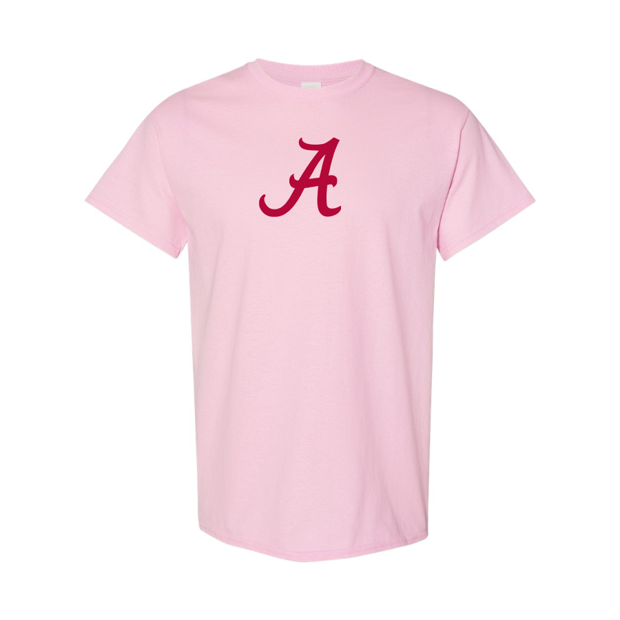Men's Alabama Crimson Tide Logo Cotton T-Shirt