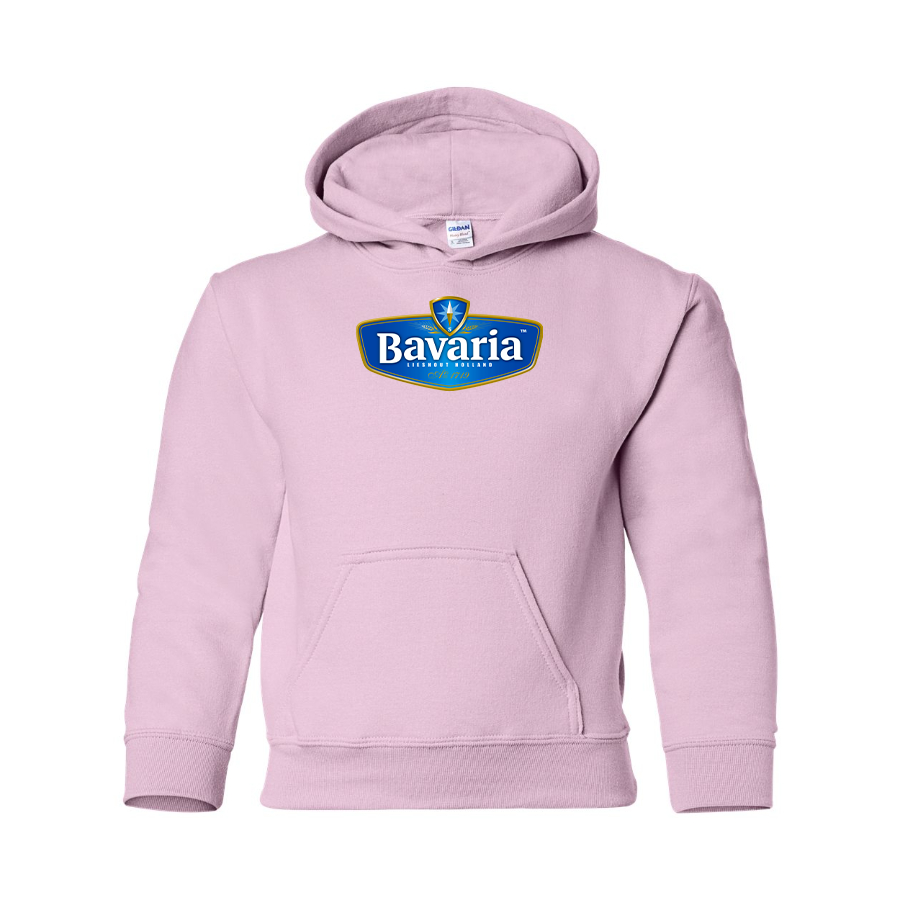 Youth Bavaria Pullover Hoodie