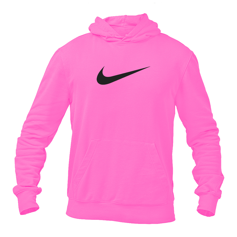 Men's Nike Wave Logo Pullover Hoodie