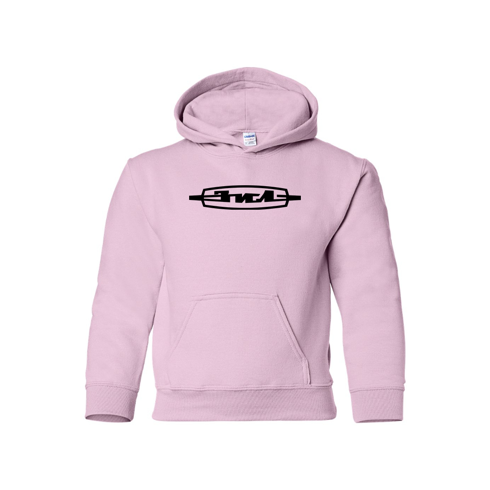 Youth ZIL Pullover Hoodie