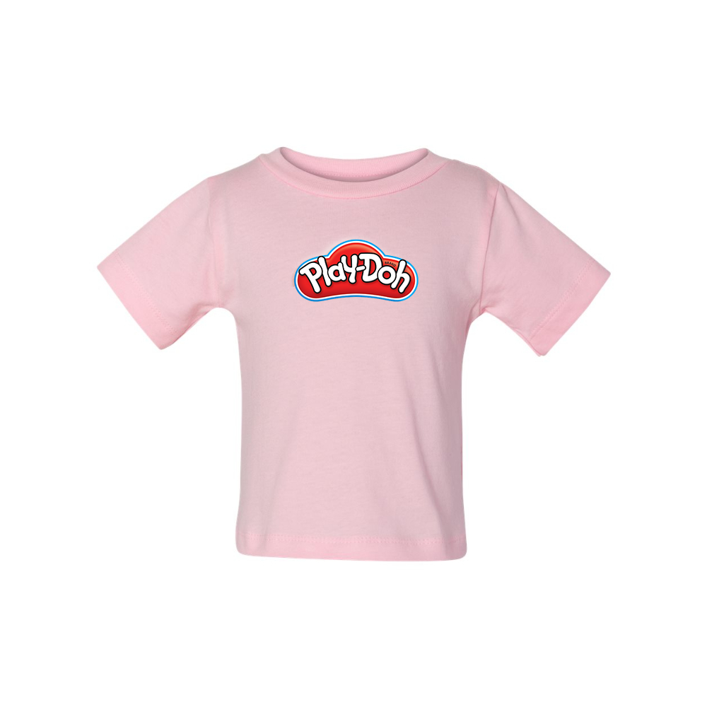 Play Doh BELLA CANVAS Infant Jersey Tee