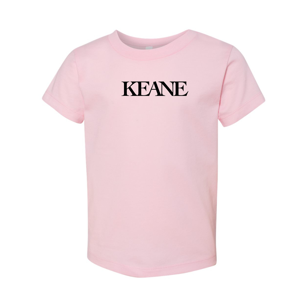 Keane BELLA  CANVAS Toddler Jersey Tee