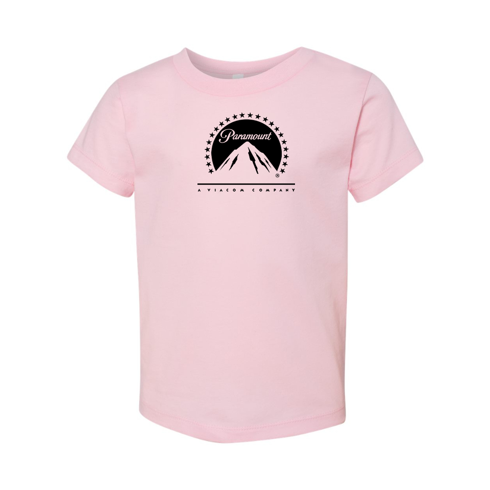 Paramount BELLA  CANVAS Toddler Jersey Tee