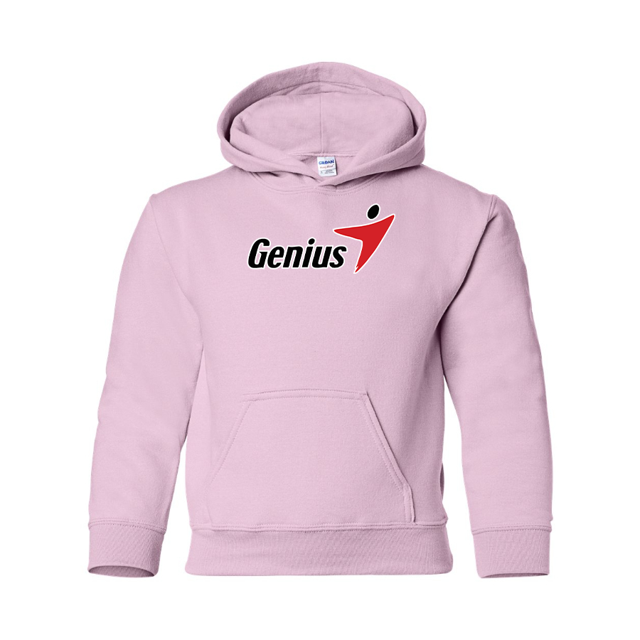 Youth Genius Pullover Hoodie