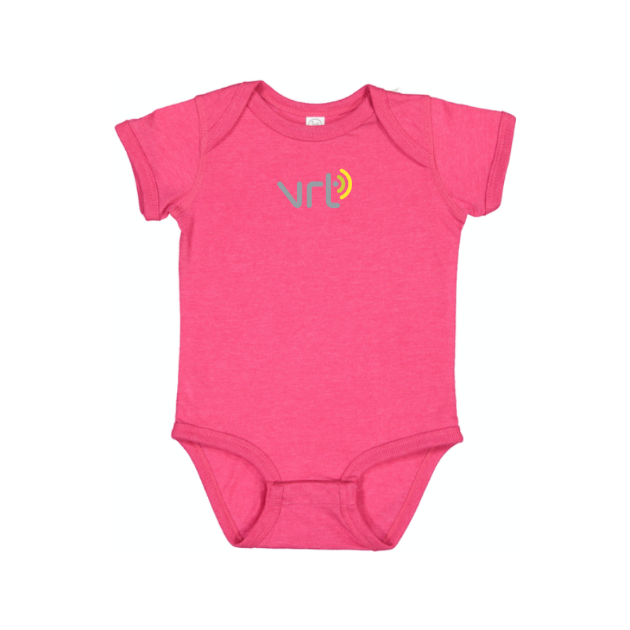 VRT Logo Baby Onesie Romper