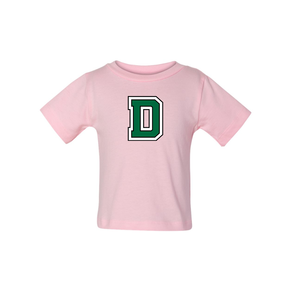 Dartmouth Big Green BELLA CANVAS Infant Jersey Tee