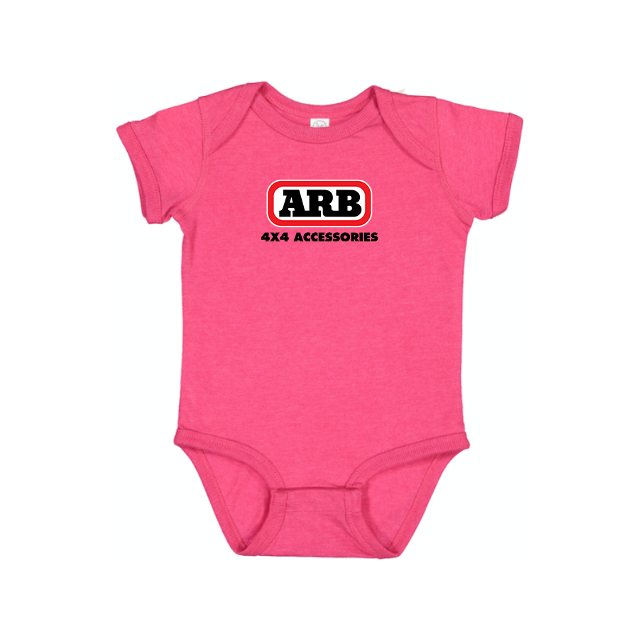 ARB Logo Baby Onesie Romper