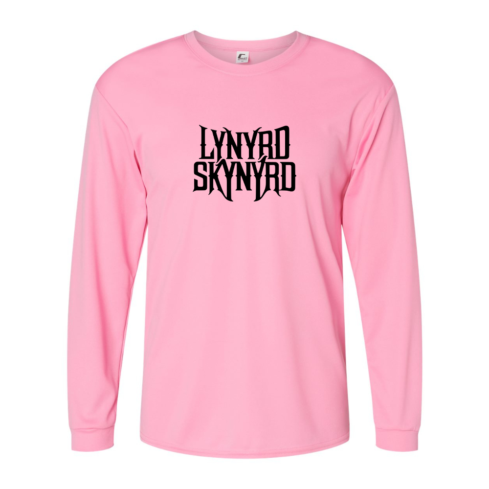 Men's Lynyrd Skynyrd Performance Long Sleeve T-Shirt