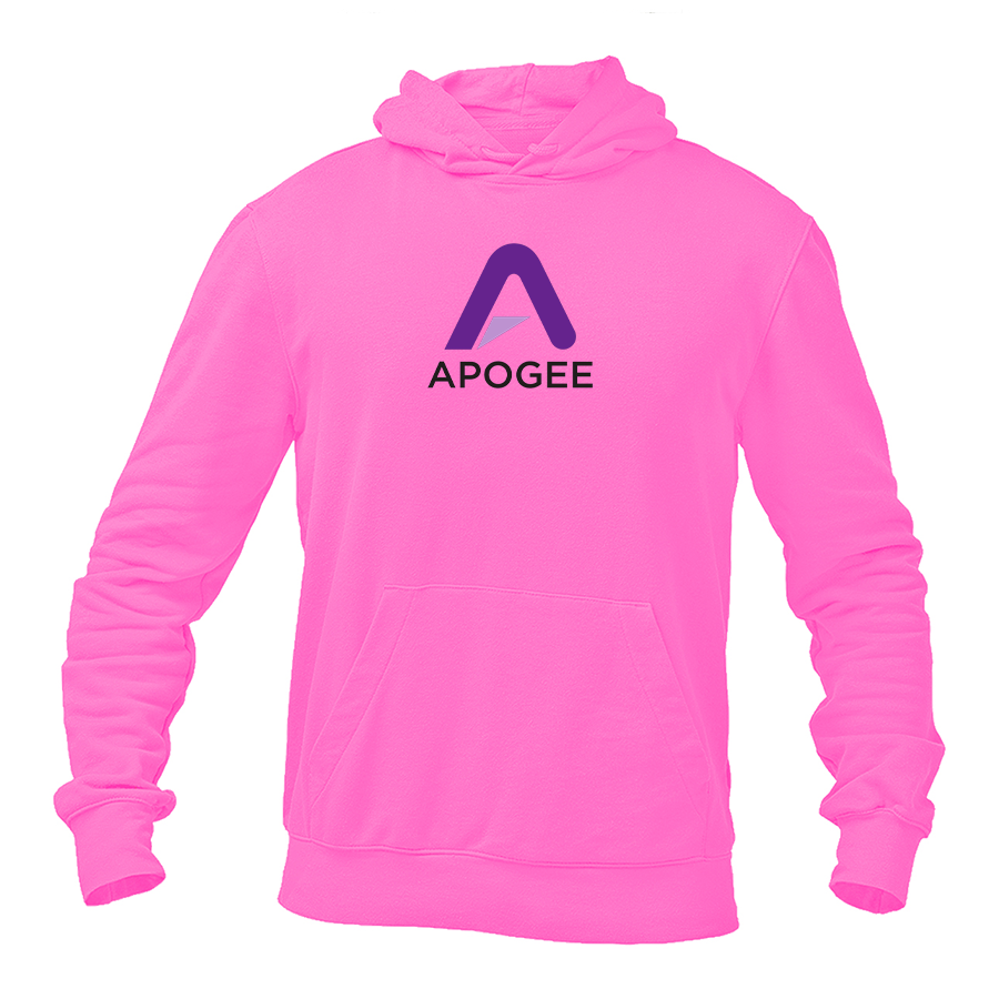 Men's Apogee Electronics Logo Pullover Hoodie