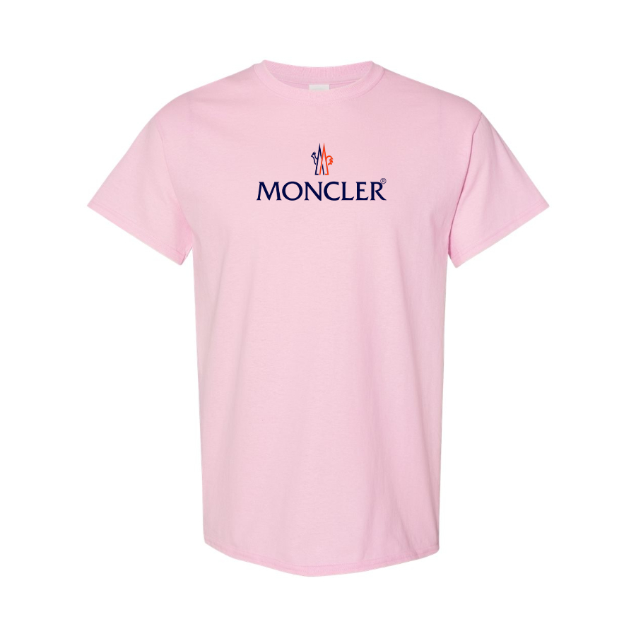 Men's Moncler Logo Cotton T-Shirt
