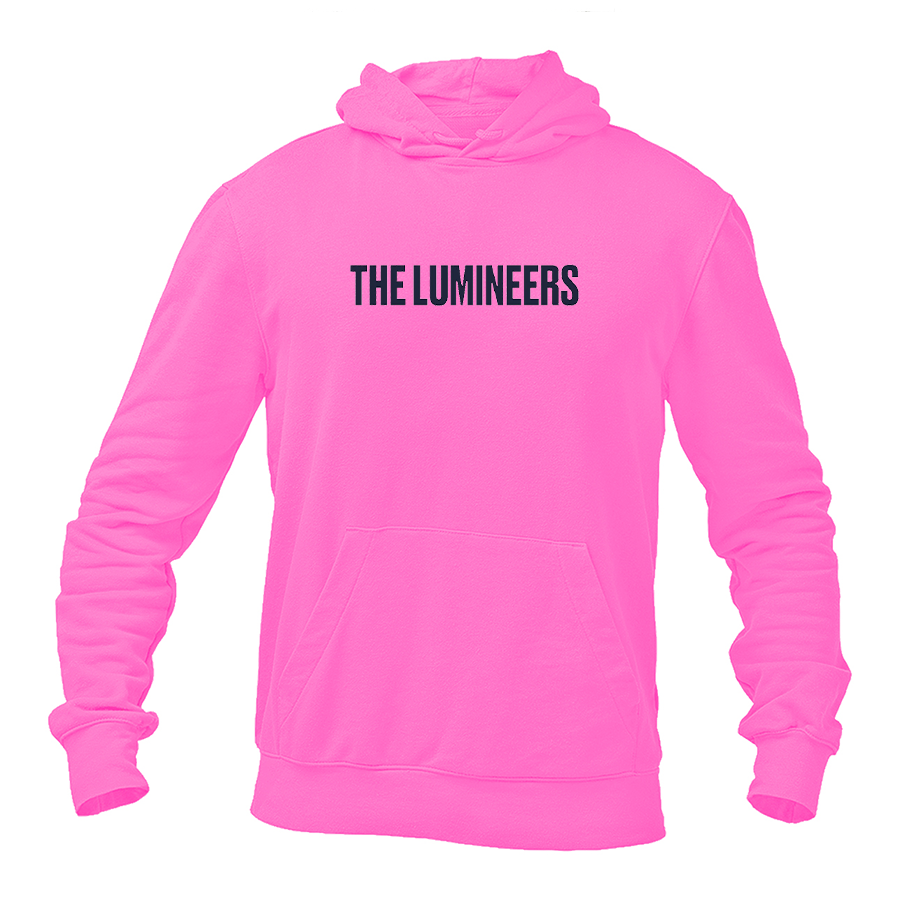Men's The Lumineers Logo Pullover Hoodie