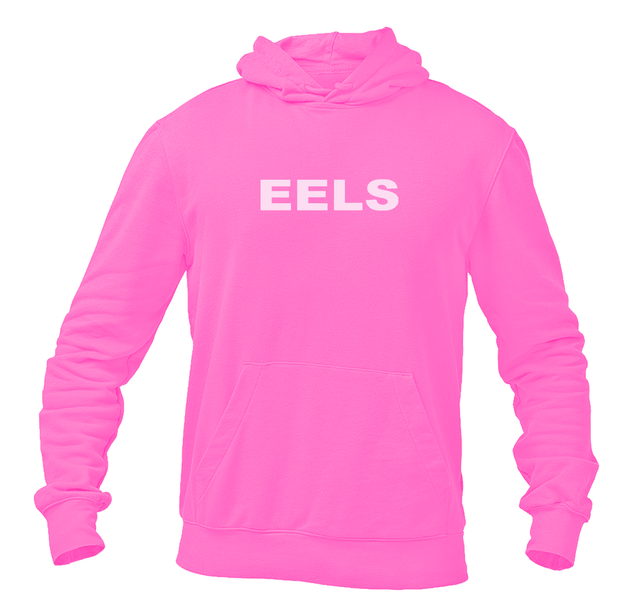 Men's Eels Softstyle Midweight Hooded Sweatshirt