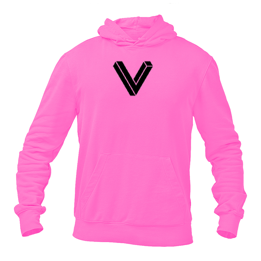 Men's Global Variations Logo Pullover Hoodie
