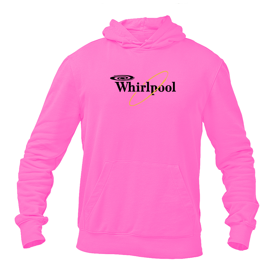 Men's Whirlpool Logo Pullover Hoodie