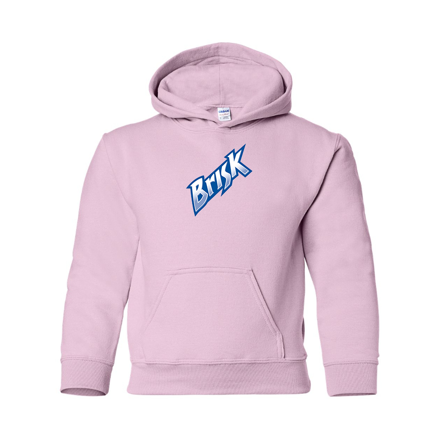 Youth Brisk Pullover Hoodie