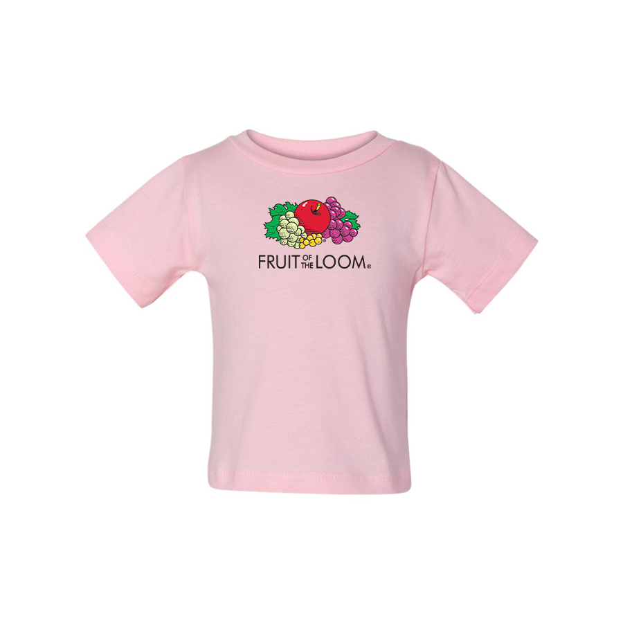 Fruit Of the Loom BELLA CANVAS Infant Jersey Tee
