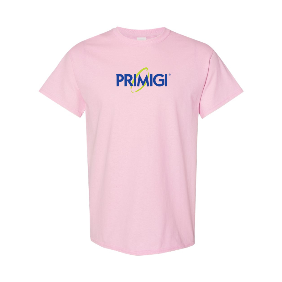 Men's Primigi Logo Cotton T-Shirt