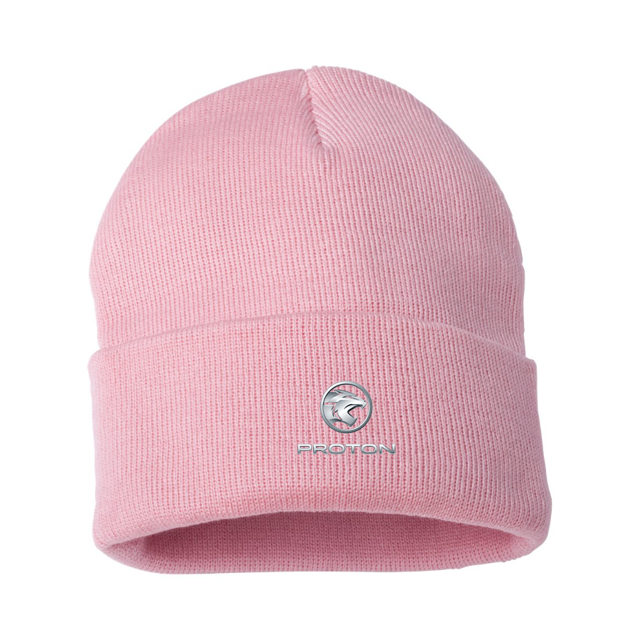 Proton Logo Beanie Hat