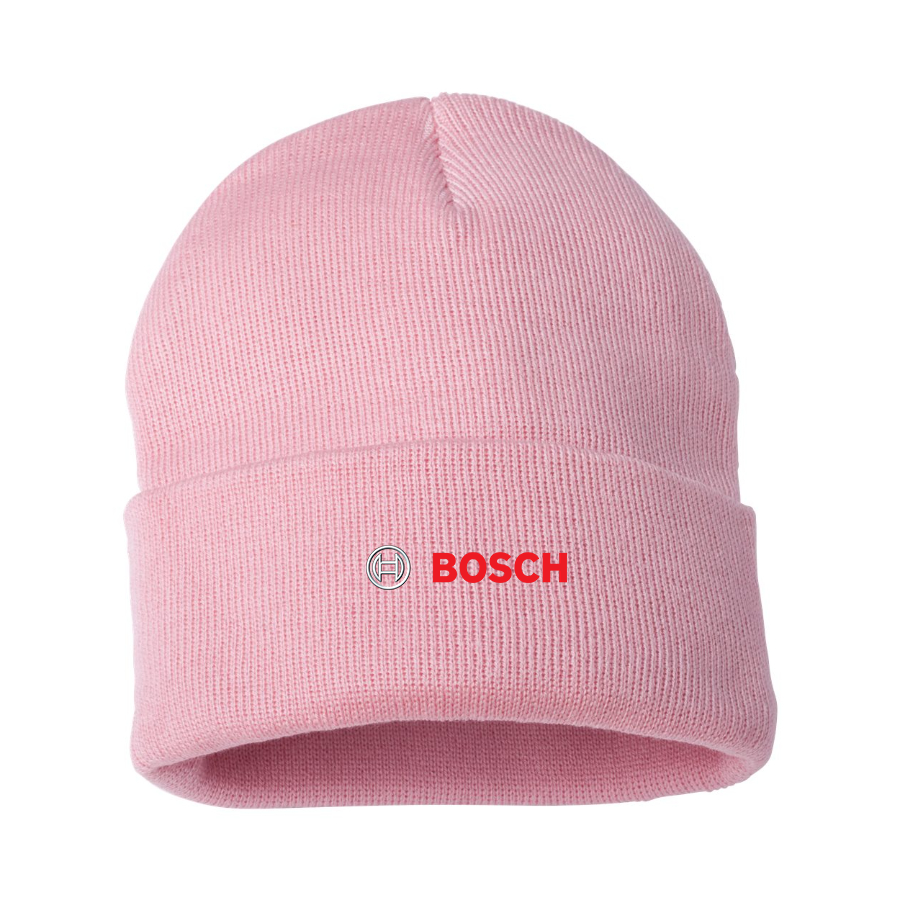 Bosch Logo Beanie Hat