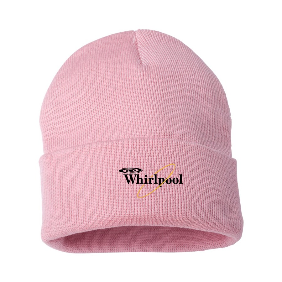 Whirlpool Logo Beanie Hat