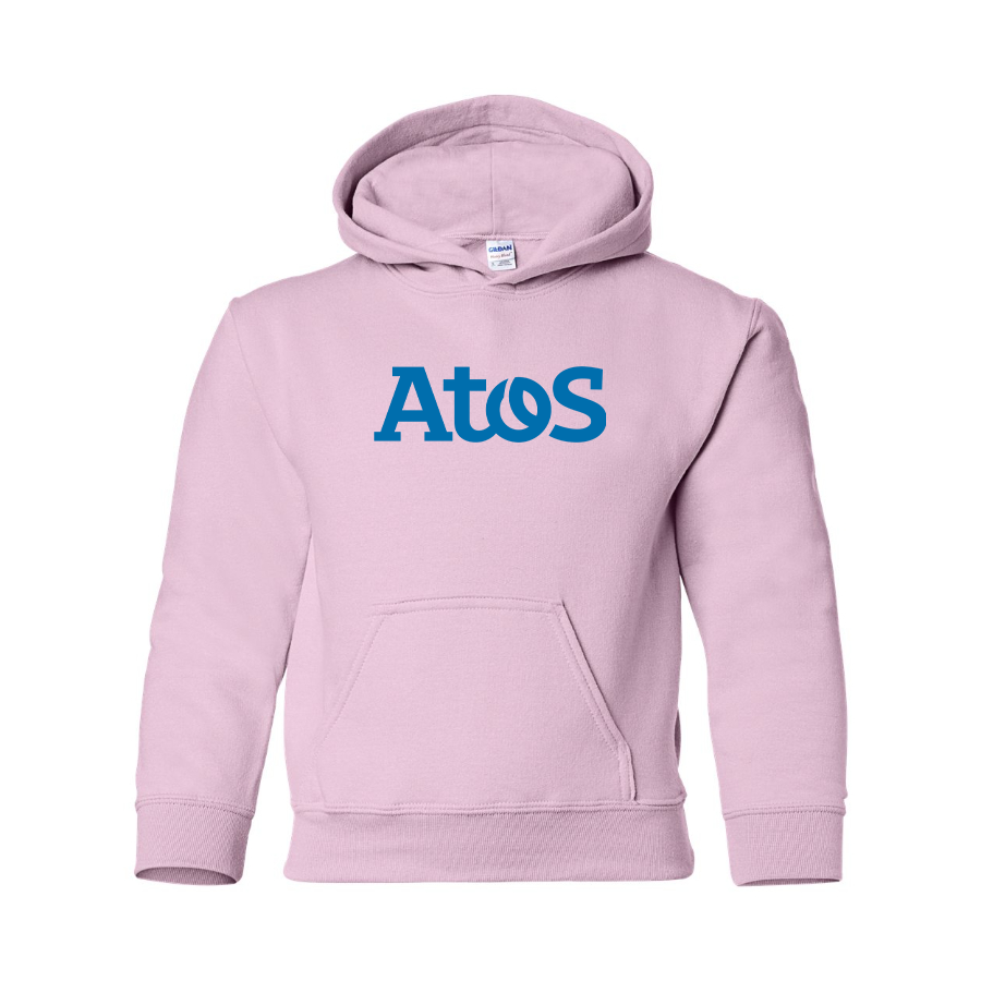 Youth Atos Pullover Hoodie
