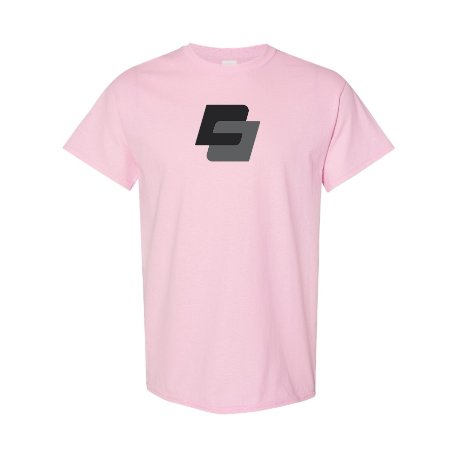 Men's DSD Logo Cotton T-Shirt