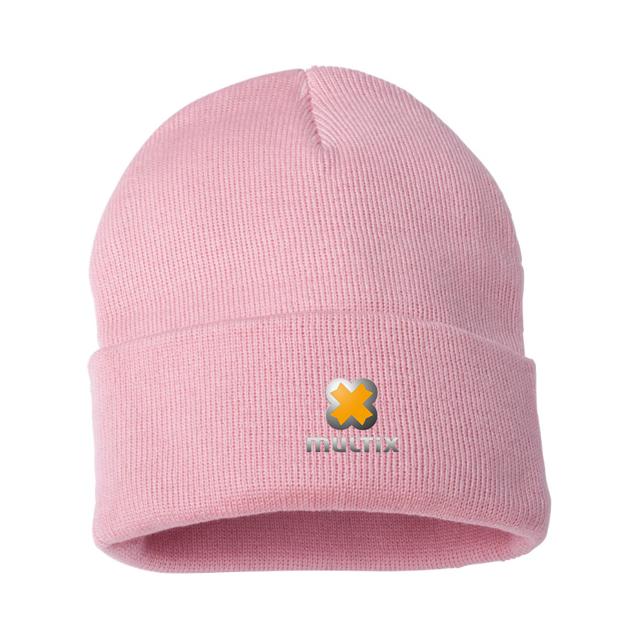 Multix Logo Beanie Hat