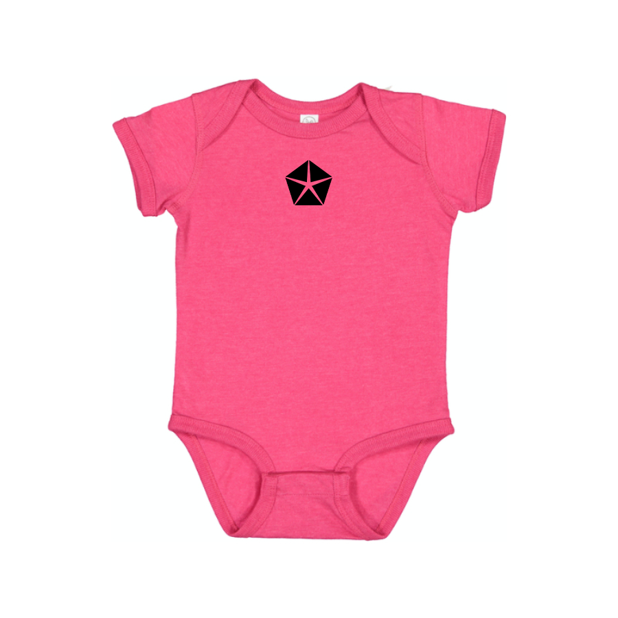 Sunbeam Logo Baby Onesie Romper