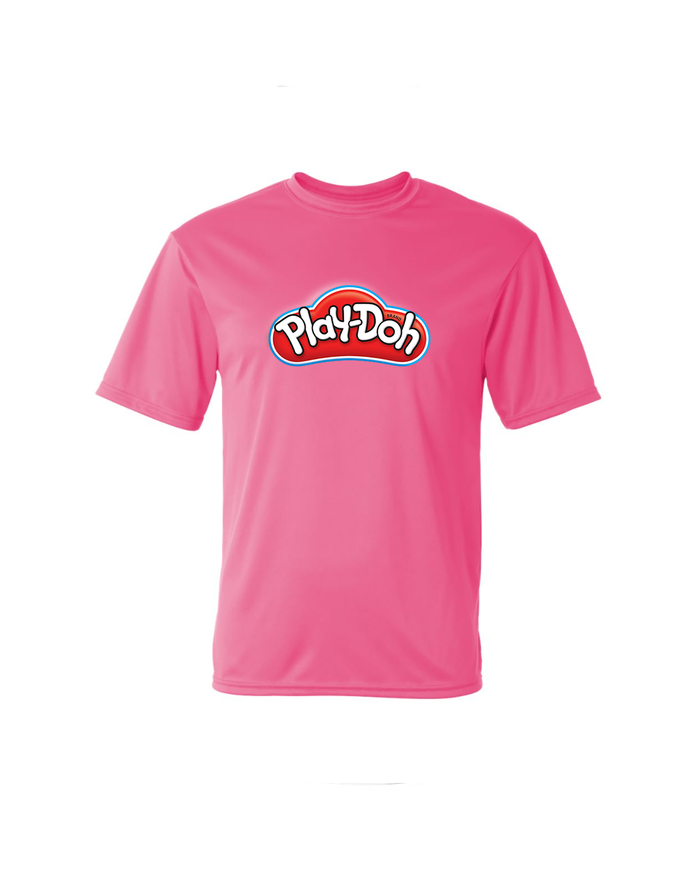 Men's Play Doh Performance T-Shirt