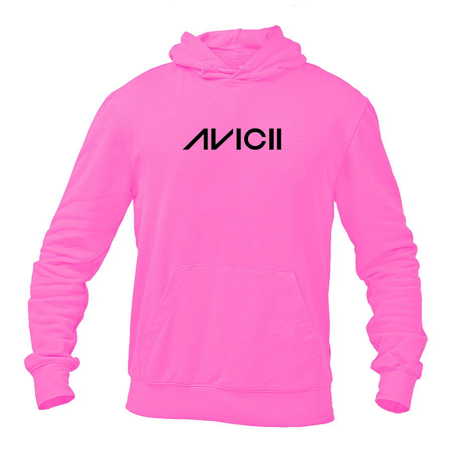Men's Avicii Logo Pullover Hoodie