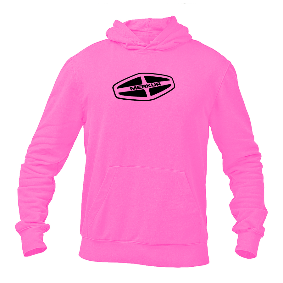 Men's Merkur Logo Pullover Hoodie
